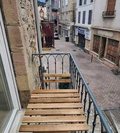 Au Coeur Du Village De Vals Exterior foto