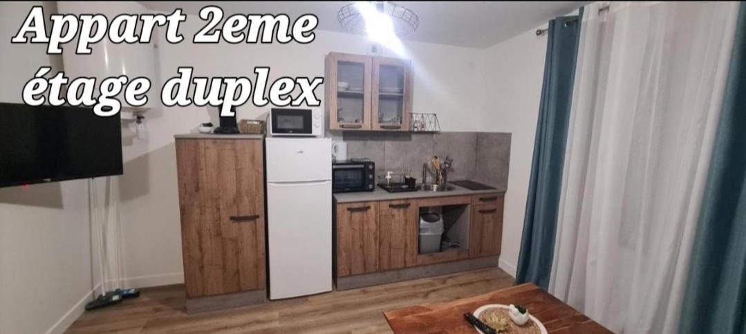 Appartement Au Coeur Du Village De Vals-les-Bains
