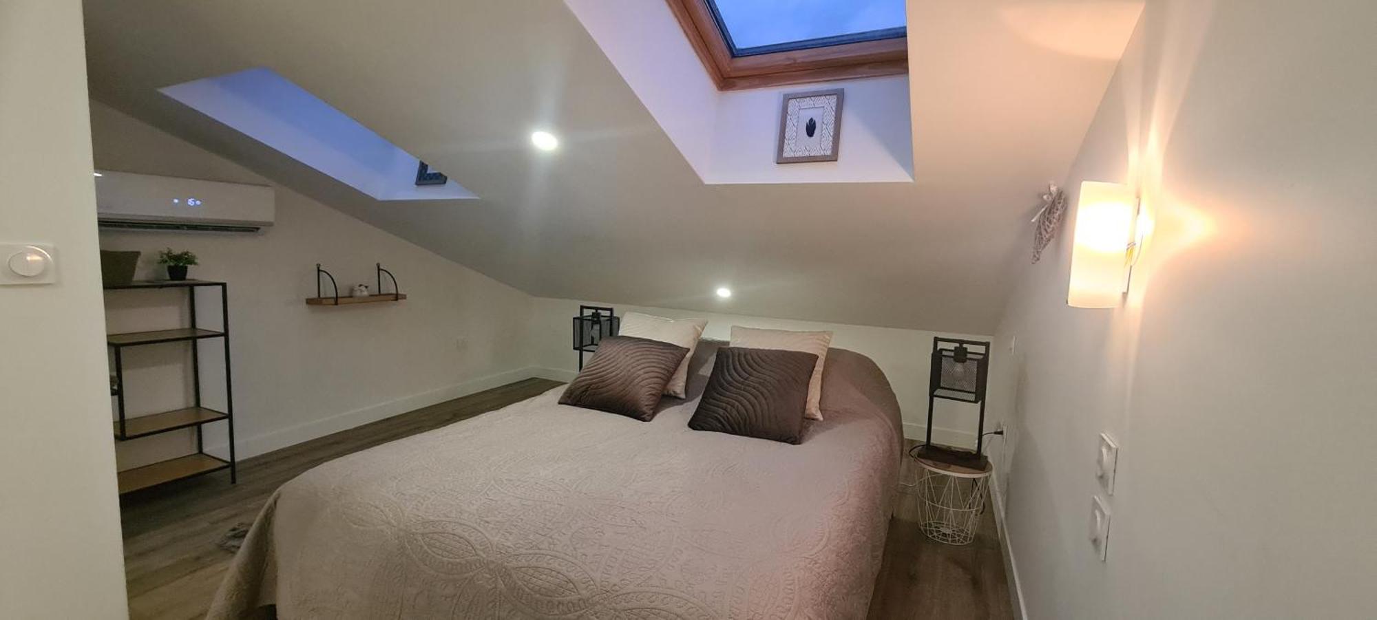Appartement Au Coeur Du Village De Vals-les-Bains