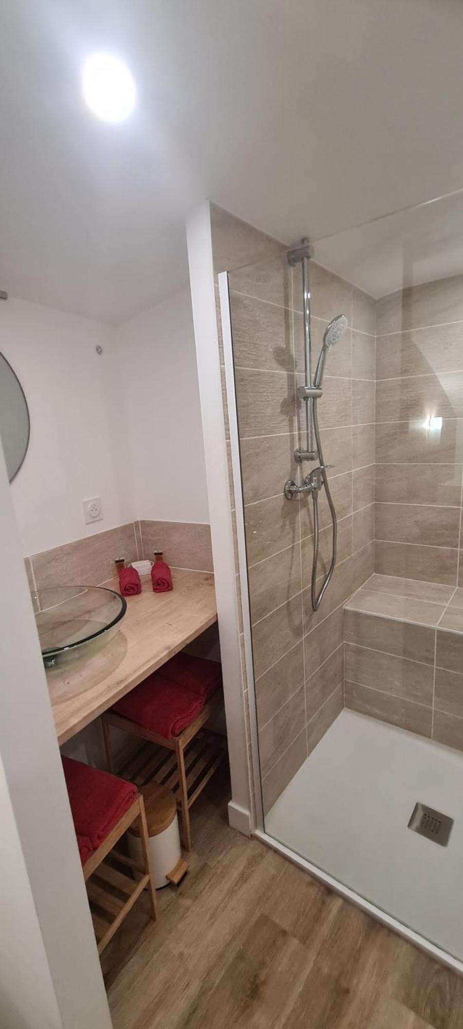 Appartement Au Coeur Du Village De Vals-les-Bains