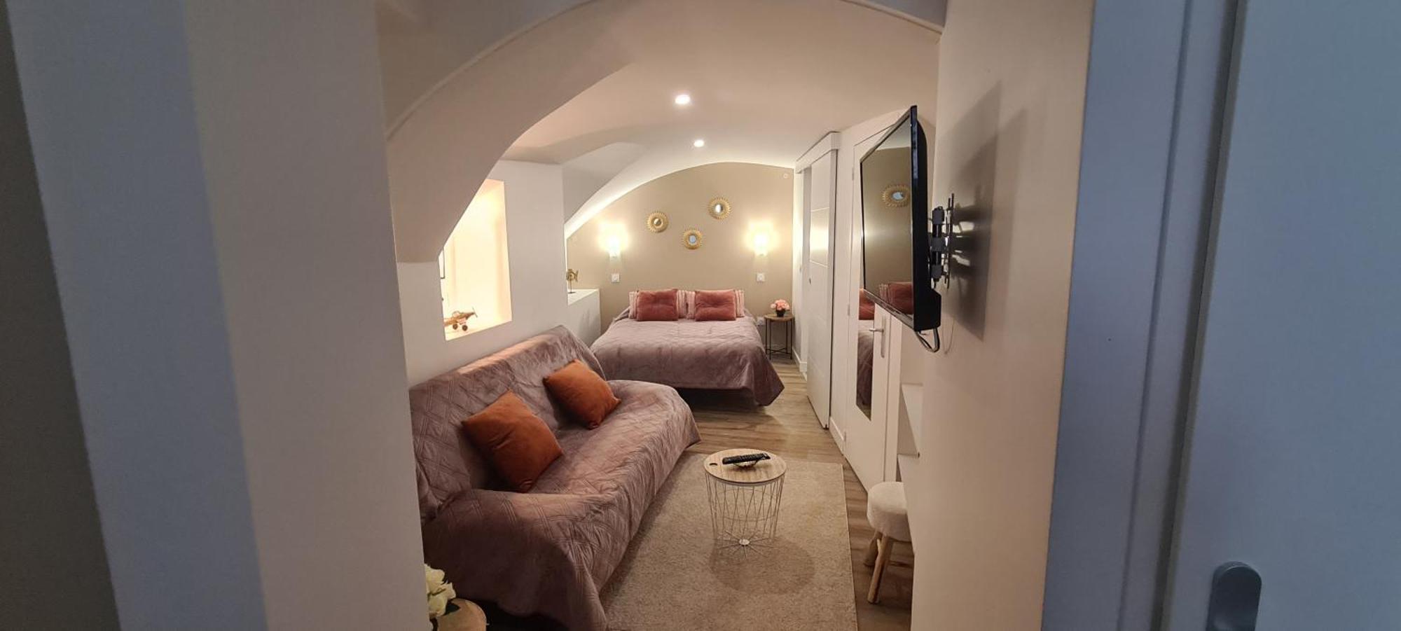 Appartement Au Coeur Du Village De *
