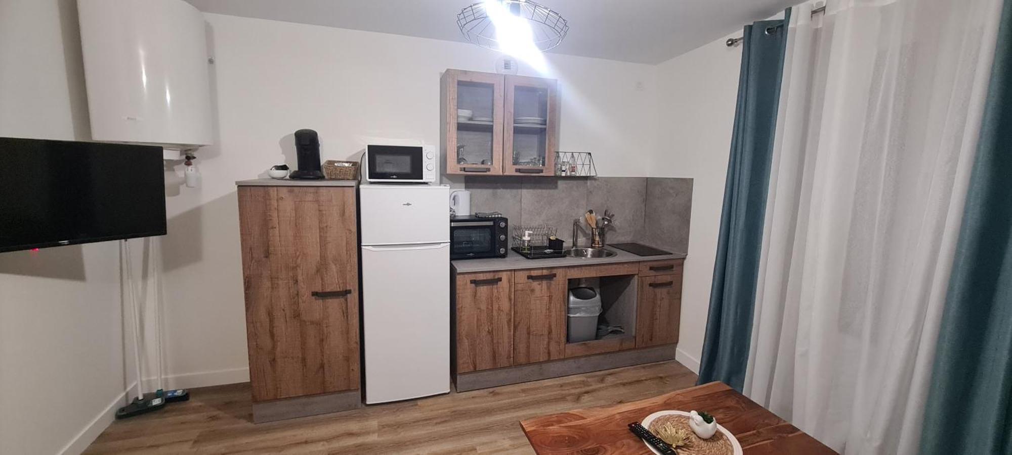 Au Coeur Du Village De Appartement *